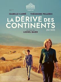 Affiche de La Dérive des continents (au sud), film à voir en streaming sur Pygargue