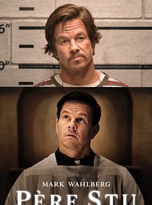 Affiche de Père Stu : un héros pas comme les autres, film à voir en streaming sur Pygargue