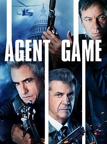 Affiche de Agent Game, film à voir en streaming sur Pygargue