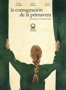 Affiche de La consagración de la primavera, film à voir en streaming sur Pygargue