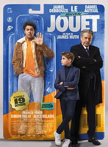 Affiche de Le Nouveau Jouet, film à voir en streaming sur Pygargue