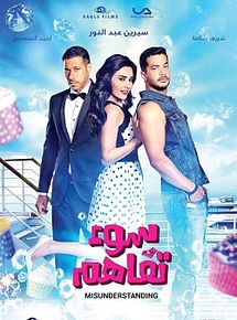 Affiche de Amour et malentendu, film à voir en streaming sur Pygargue