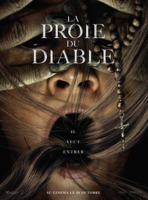 Affiche de La Proie du diable, film à voir en streaming sur Pygargue