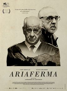 Affiche de Ariaferma, film à voir en streaming sur Pygargue