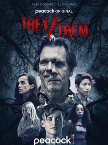 Affiche de They/Them, film à voir en streaming sur Pygargue