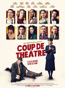 Affiche de Coup de théâtre, film à voir en streaming sur Pygargue