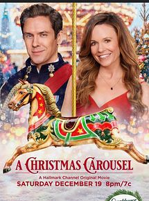 Affiche de Le manège magique de Noël, film à voir en streaming sur Pygargue