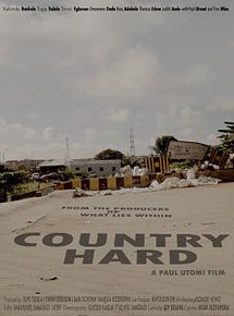 Affiche de Country Hard, film à voir en streaming sur Pygargue