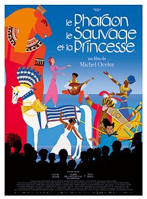 Affiche de Le Pharaon, le Sauvage et la princesse, film à voir en streaming sur Pygargue
