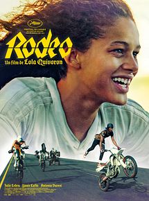 Affiche de Rodéo, film à voir en streaming sur Pygargue
