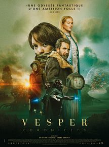 Affiche de Vesper Chronicles, film à voir en streaming sur Pygargue