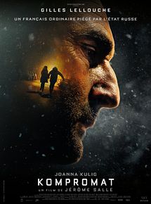 Affiche de Kompromat, film à voir en streaming sur Pygargue