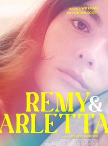 Affiche de Remy & Arletta, film à voir en streaming sur Pygargue