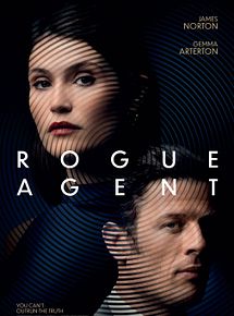 Affiche de Rogue Agent, film à voir en streaming sur Pygargue