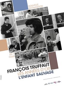 Affiche de L'Enfant sauvage, film à voir en streaming sur Pygargue