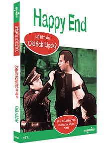 Affiche de Happy End, film à voir en streaming sur Pygargue