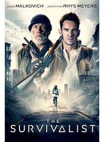 Affiche de The Survivalist, film à voir en streaming sur Pygargue