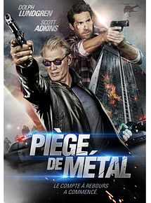 Affiche de Piège de métal, film à voir en streaming sur Pygargue