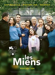 Affiche de Les Miens, film à voir en streaming sur Pygargue