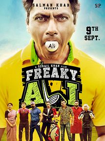 Affiche de Freaky Ali, film à voir en streaming sur Pygargue
