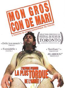 Affiche de Mon gros con de mari, film à voir en streaming sur Pygargue