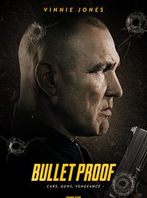 Affiche de Bullet Proof, film à voir en streaming sur Pygargue