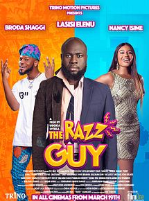 Affiche de The Razz Guy, film à voir en streaming sur Pygargue