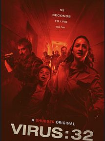 Affiche de Virus-32, film à voir en streaming sur Pygargue