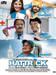 Affiche de Hattrick, film à voir en streaming sur Pygargue