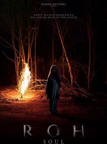 Affiche de Roh, film à voir en streaming sur Pygargue
