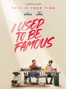 Affiche de Avant, j'étais célèbre, film à voir en streaming sur Pygargue