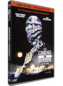 Affiche de Les Chiens de guerre, film à voir en streaming sur Pygargue
