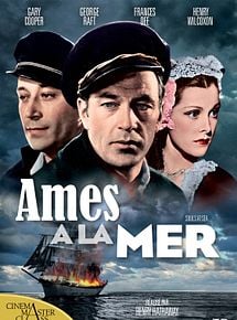 Affiche de Ames à la mer, film à voir en streaming sur Pygargue