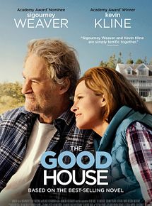 Affiche de The Good House, film à voir en streaming sur Pygargue