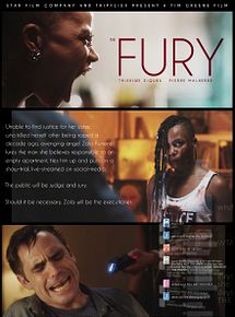 Affiche du film The Fury, à voir en streaming sur Play DD Streaming