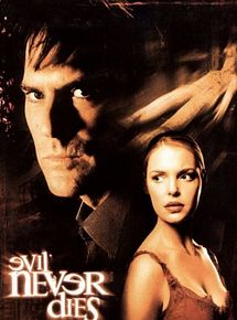 Affiche de Evil Never Dies, film à voir en streaming sur Pygargue