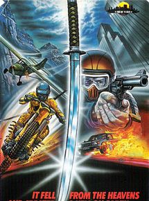 Affiche de Le glaive de la vengeance, film à voir en streaming sur Pygargue