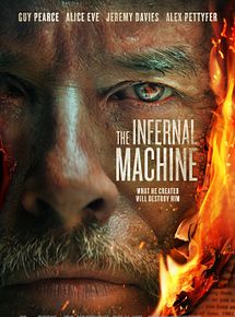 Affiche de La machine infernale, film à voir en streaming sur Pygargue