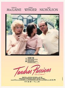 Affiche de Tendres passions, film à voir en streaming sur Pygargue