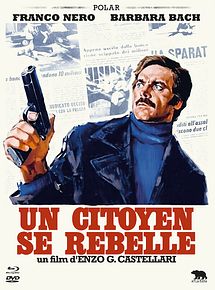 Affiche de Un citoyen se rebelle, film à voir en streaming sur Pygargue