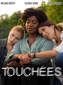Affiche de Touchées, film à voir en streaming sur Pygargue