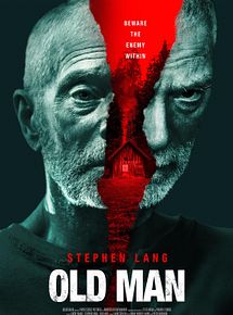 Affiche de Old Man, film à voir en streaming sur Pygargue