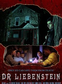 Affiche de Dr Liebenstein, film à voir en streaming sur Pygargue