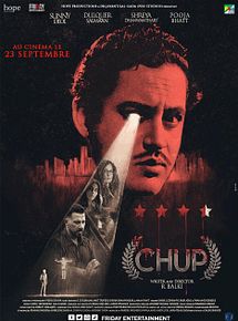 Affiche de Chup, film à voir en streaming sur Pygargue