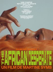 Affiche de The African Desperate, film à voir en streaming sur Pygargue