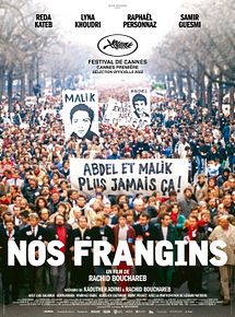 Affiche de Nos frangins, film à voir en streaming sur Pygargue