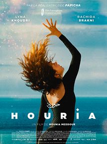 Affiche de Houria, film à voir en streaming sur Pygargue