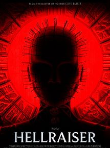 Affiche de Hellraiser, film à voir en streaming sur Pygargue