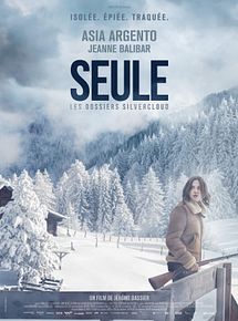 Affiche de Seule : les dossiers Silvercloud, film à voir en streaming sur Pygargue
