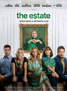 Affiche de The Estate, film à voir en streaming sur Pygargue